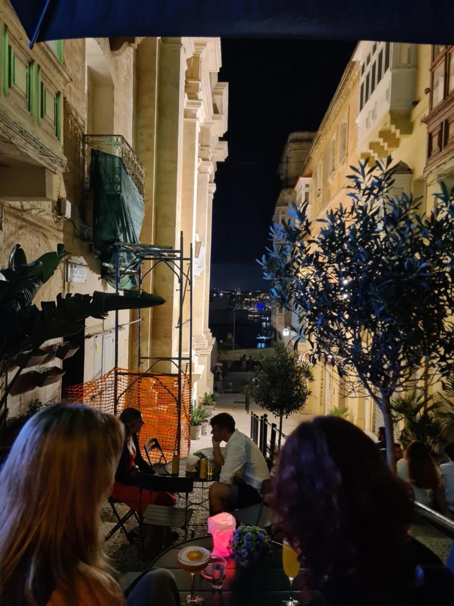 Matilde Valletta Suites מראה חיצוני תמונה