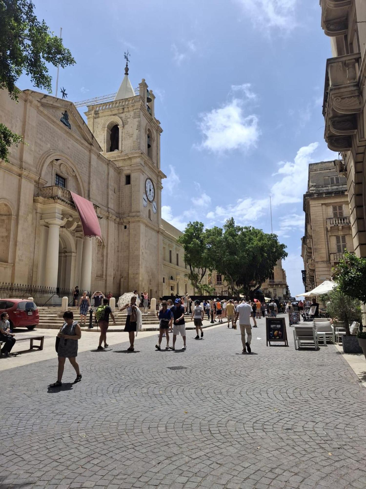 Matilde Valletta Suites מראה חיצוני תמונה
