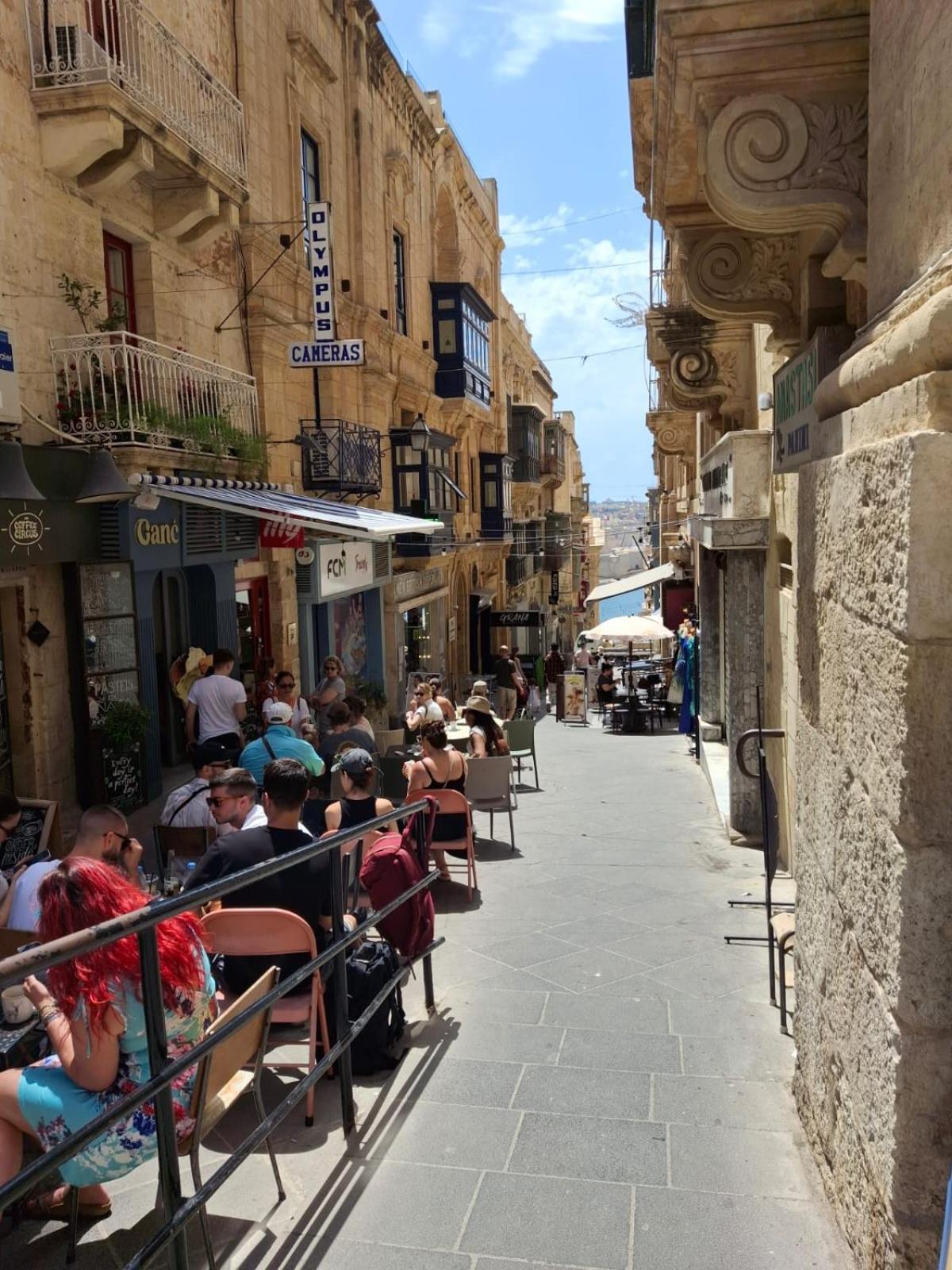 Matilde Valletta Suites מראה חיצוני תמונה