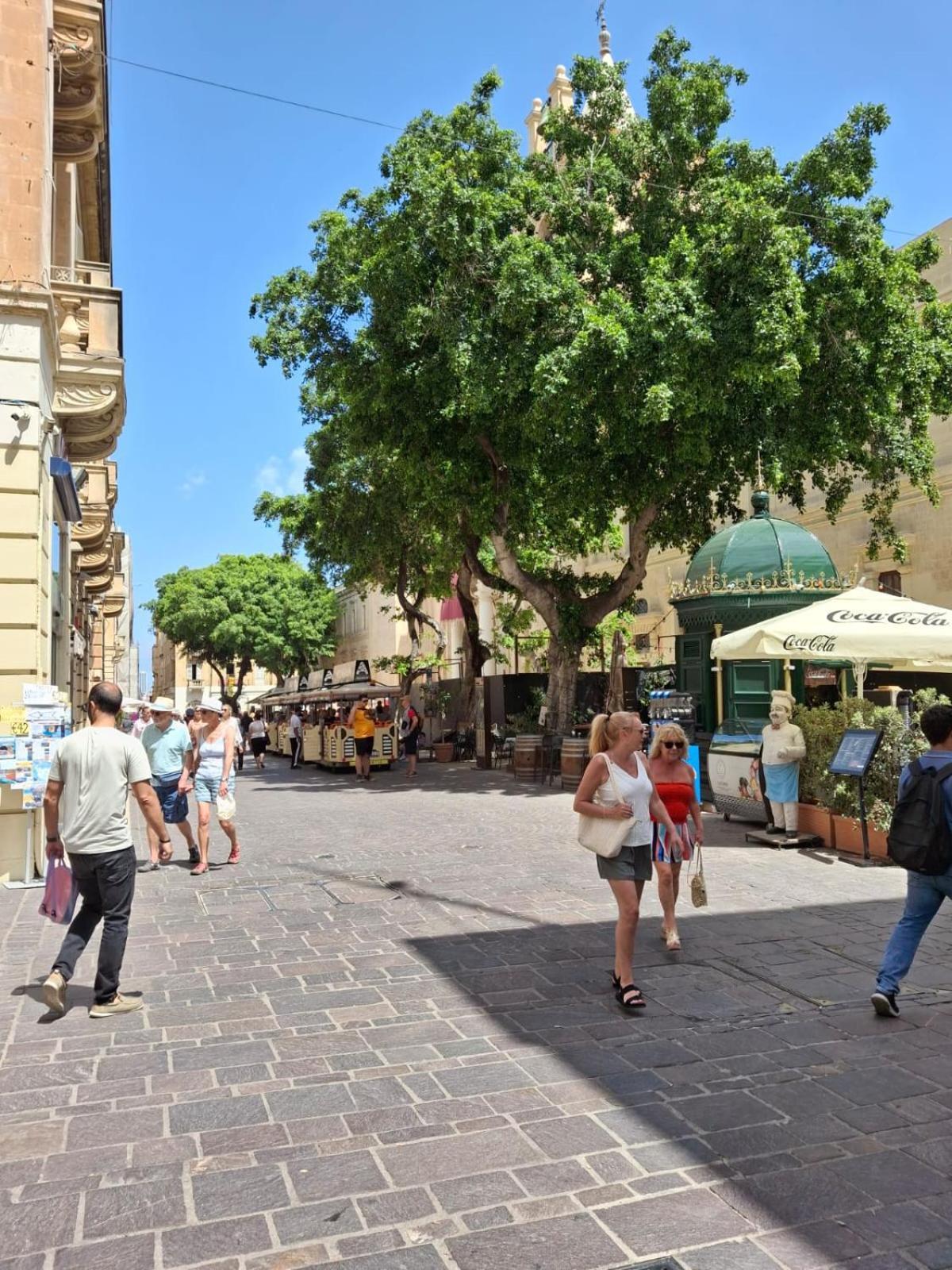 Matilde Valletta Suites מראה חיצוני תמונה
