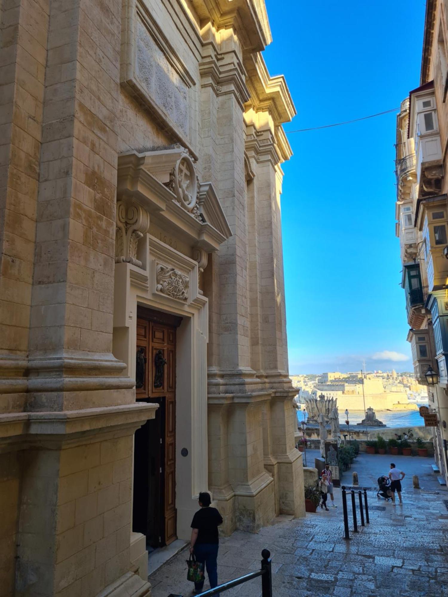 Matilde Valletta Suites מראה חיצוני תמונה