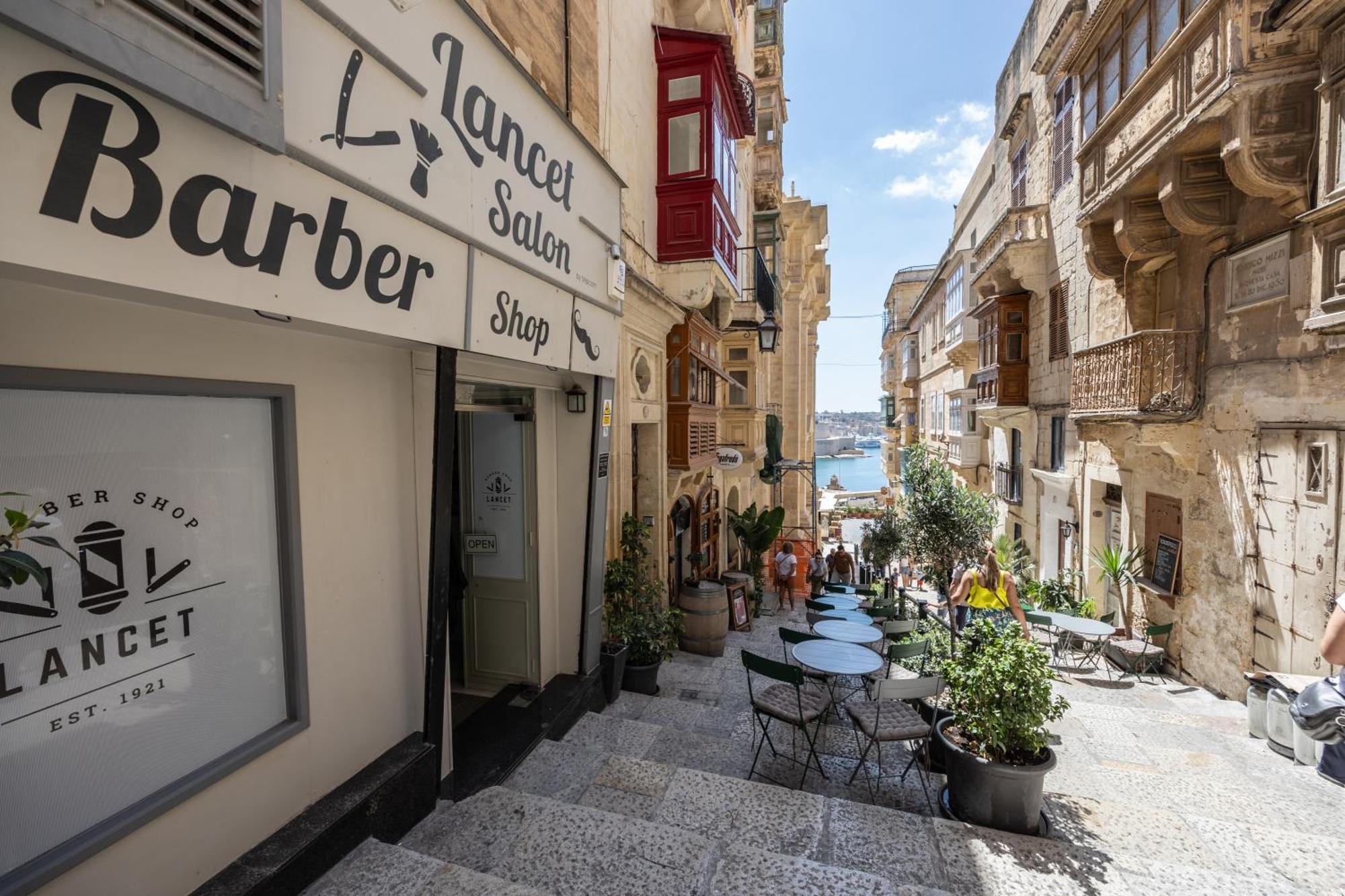 Matilde Valletta Suites מראה חיצוני תמונה