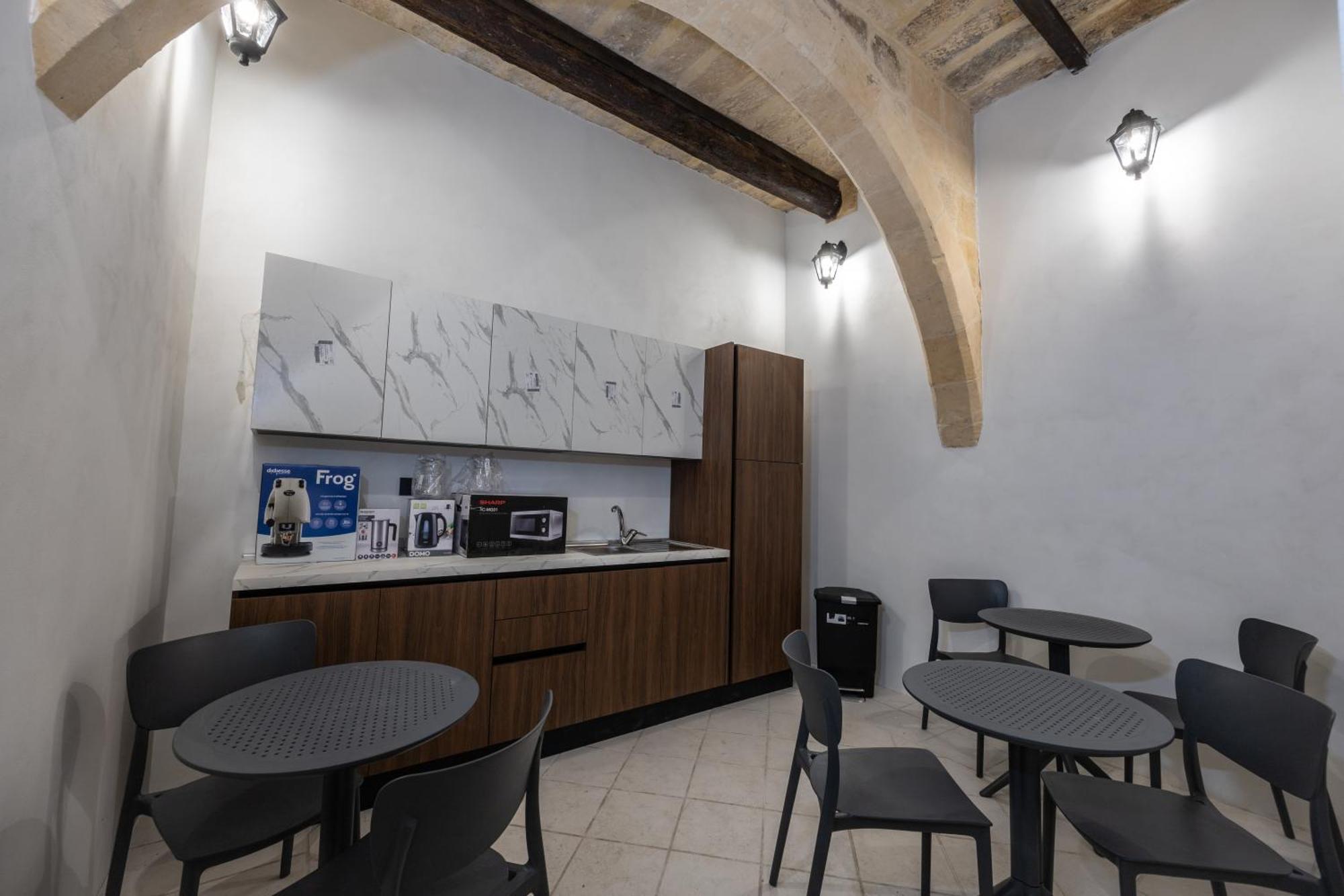 Matilde Valletta Suites מראה חיצוני תמונה