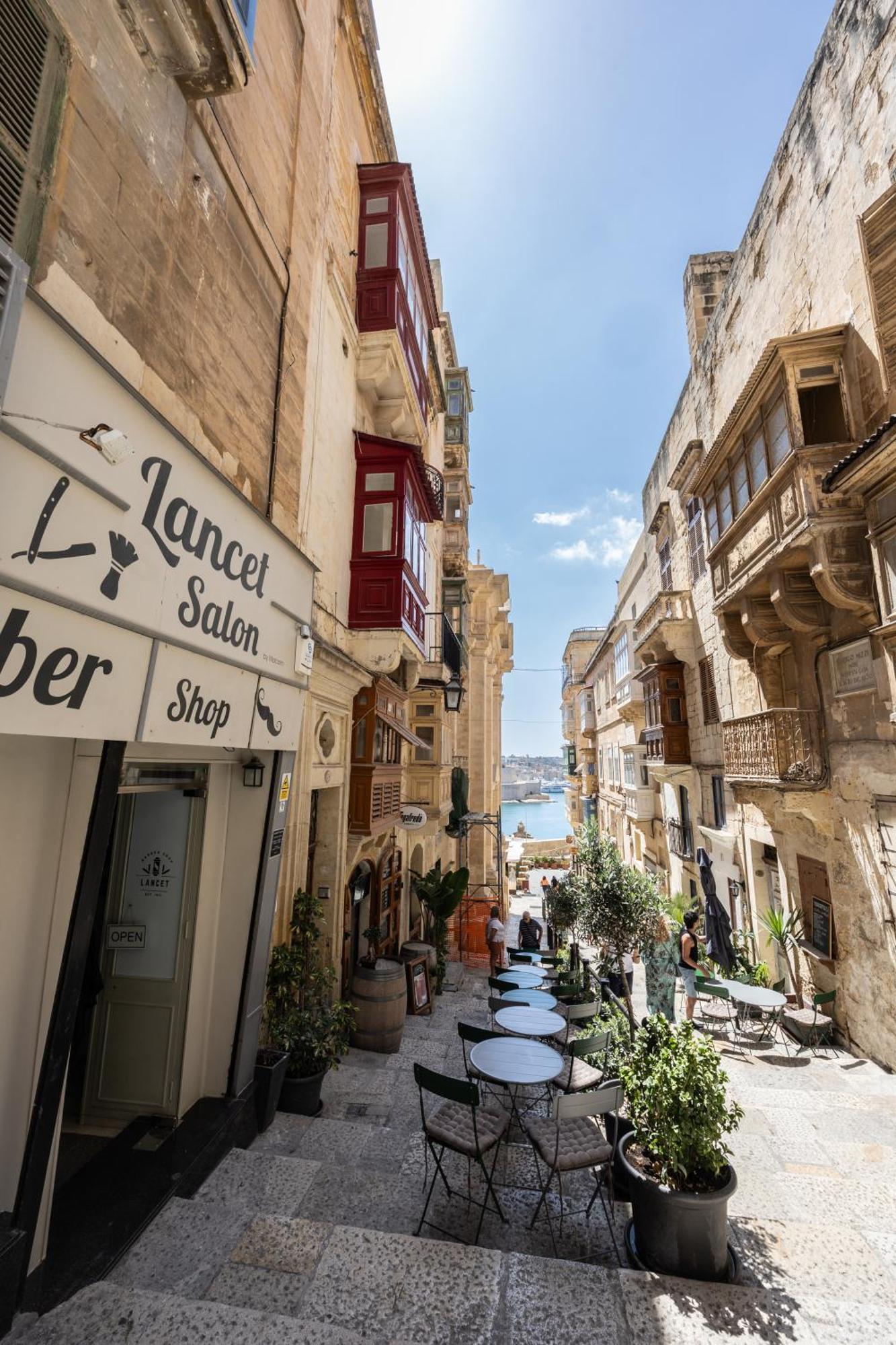 Matilde Valletta Suites מראה חיצוני תמונה
