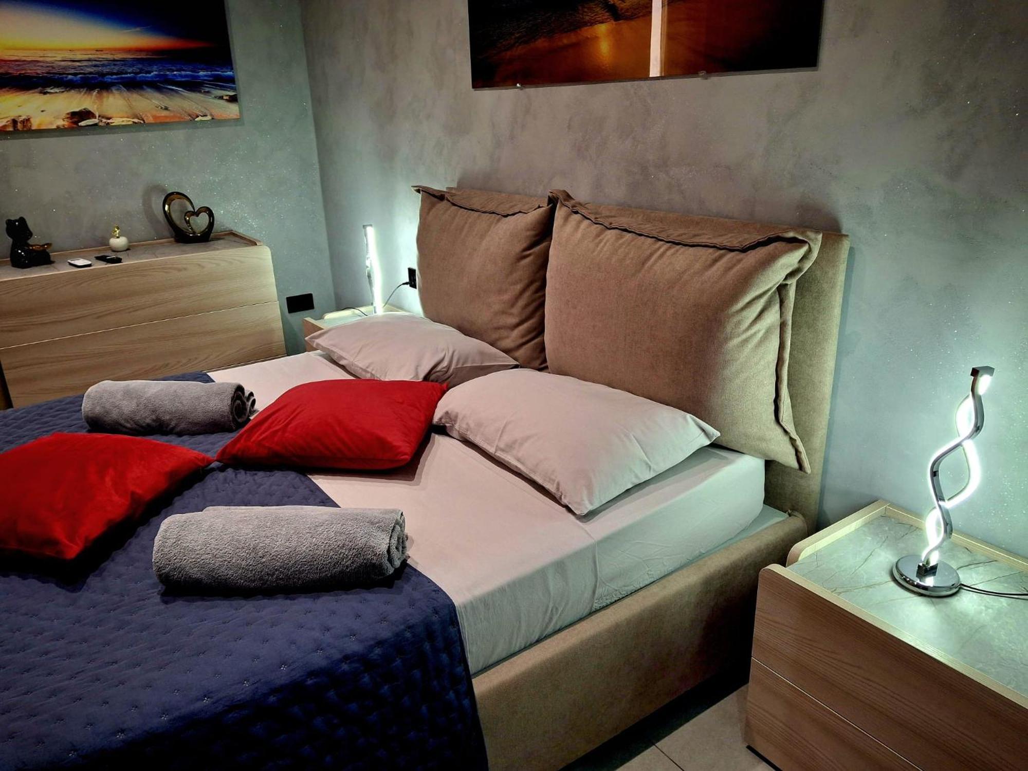 Matilde Valletta Suites מראה חיצוני תמונה