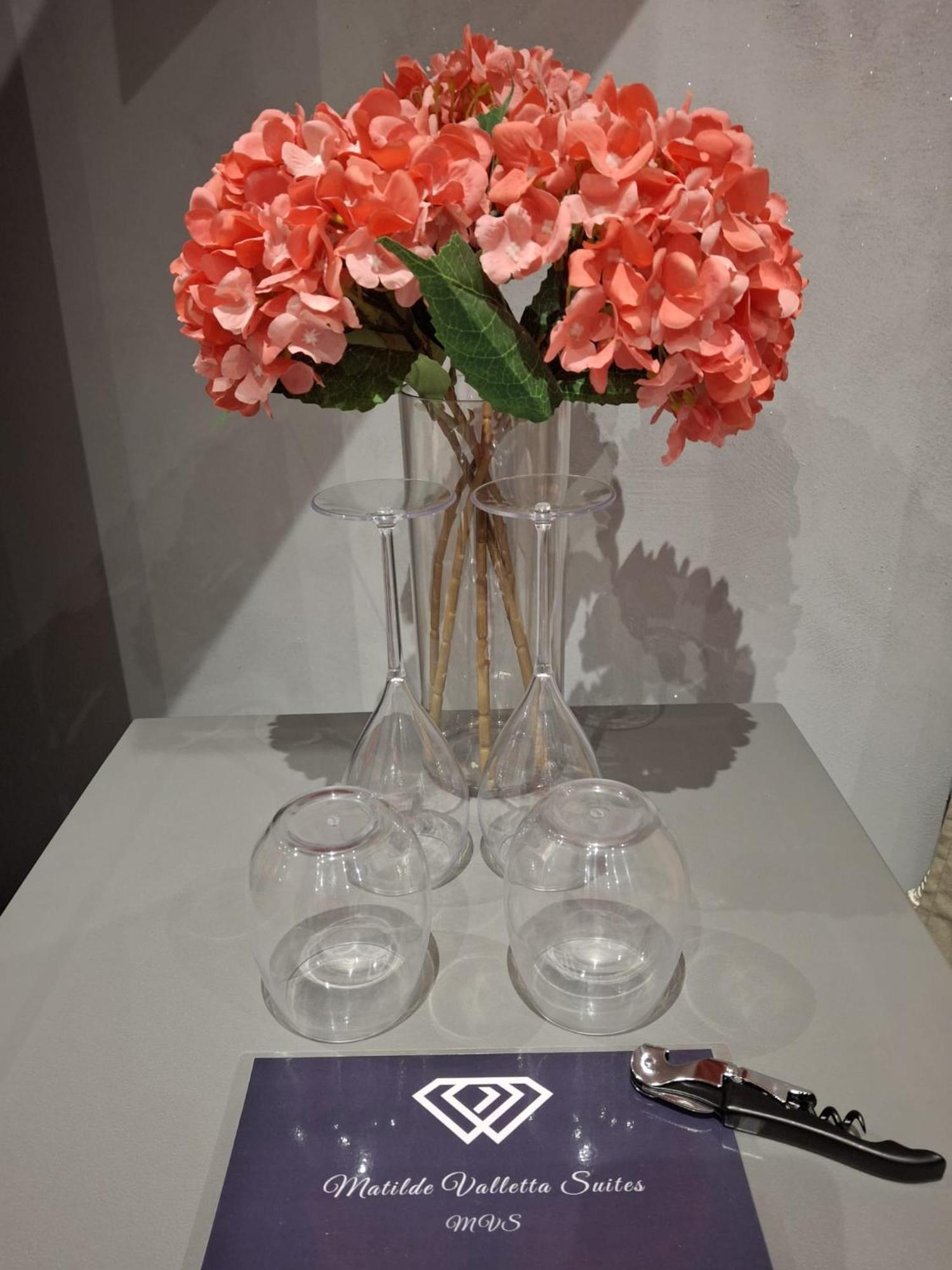 Matilde Valletta Suites מראה חיצוני תמונה