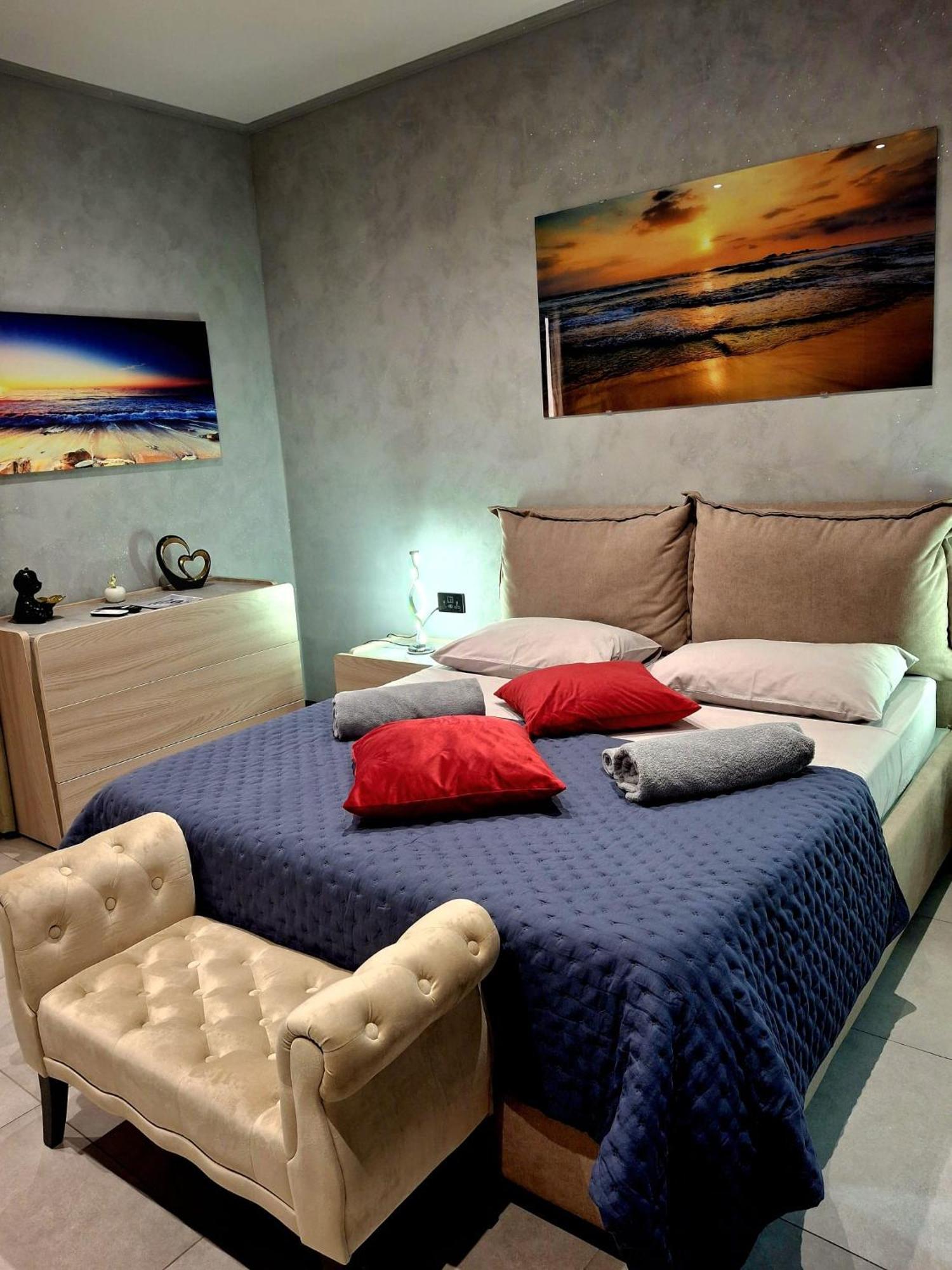 Matilde Valletta Suites מראה חיצוני תמונה