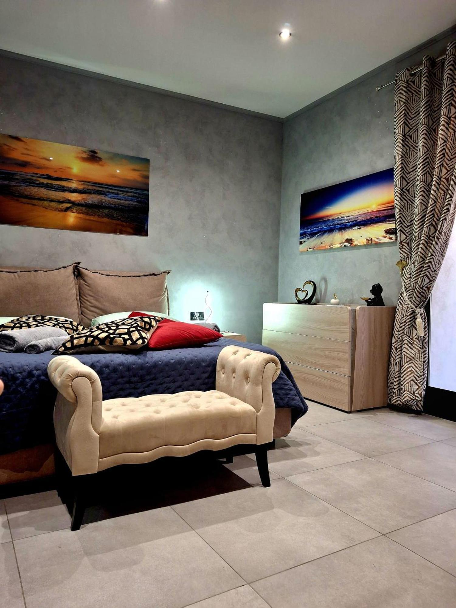 Matilde Valletta Suites מראה חיצוני תמונה