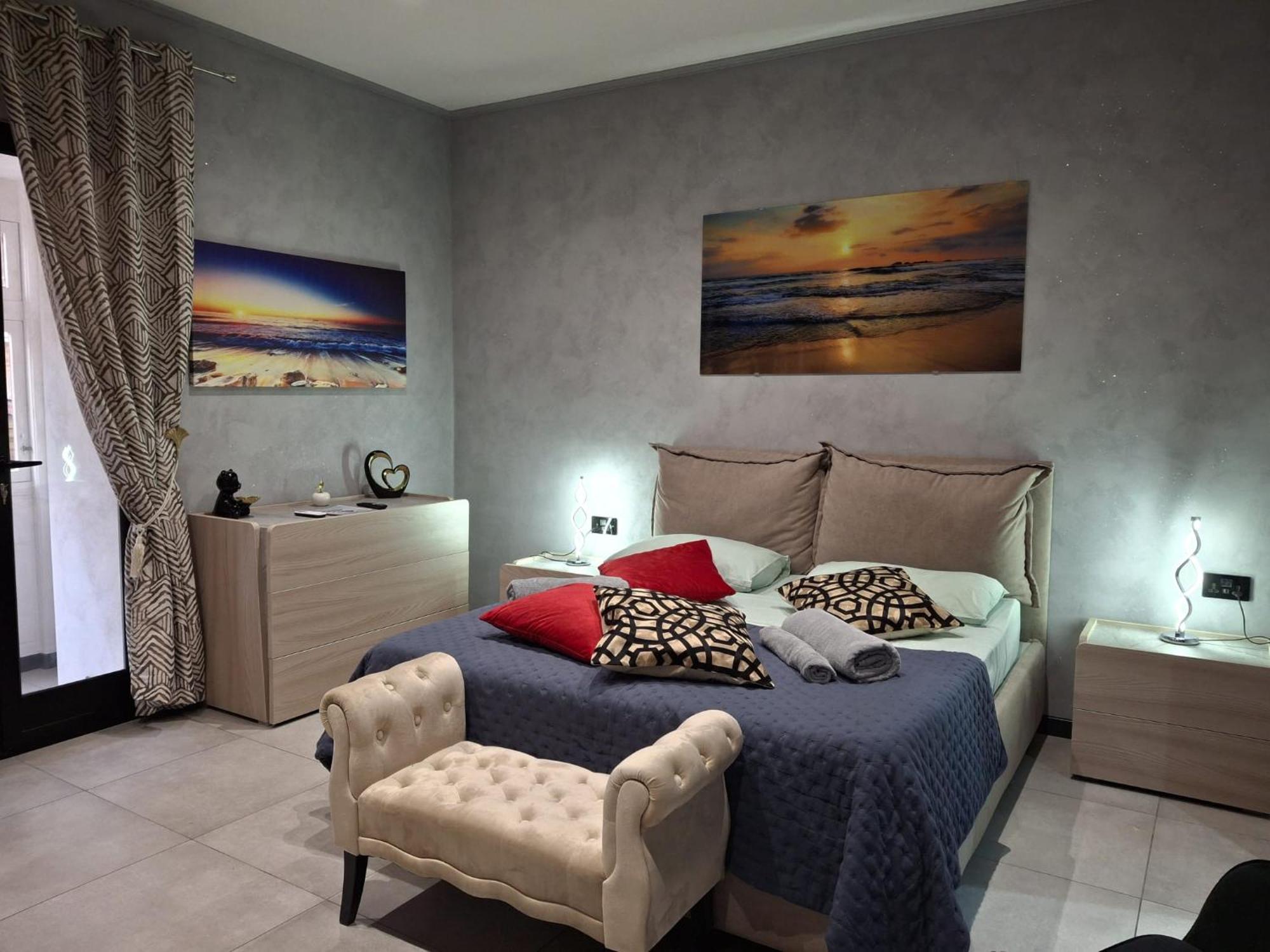 Matilde Valletta Suites מראה חיצוני תמונה