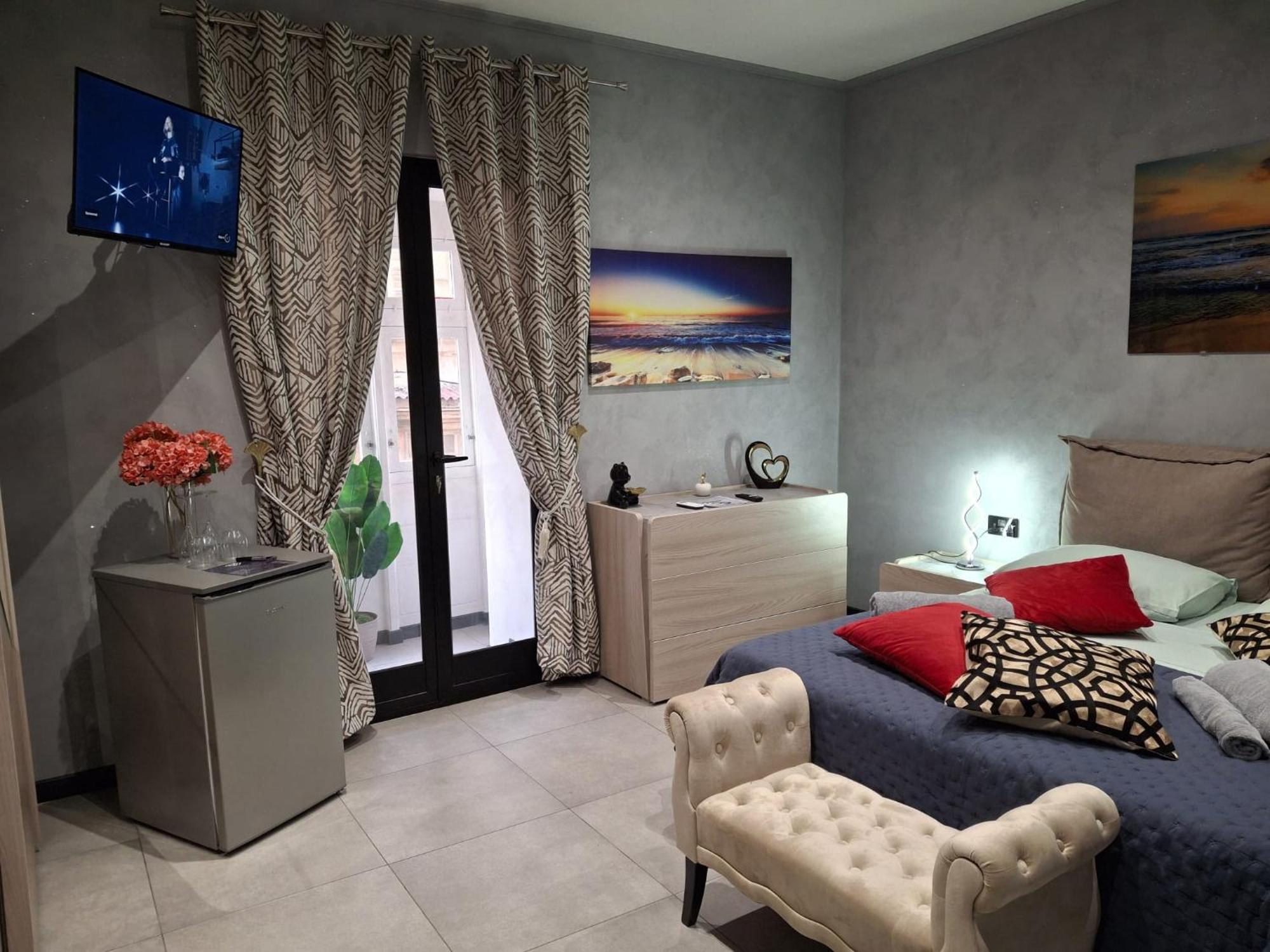 Matilde Valletta Suites מראה חיצוני תמונה
