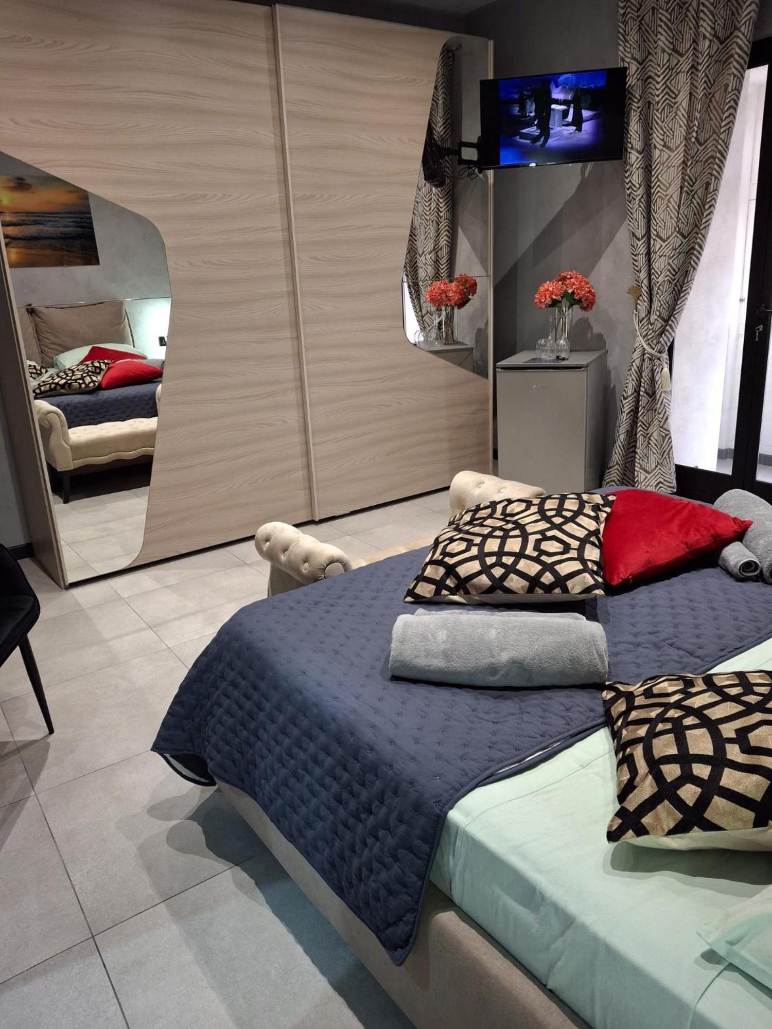 Matilde Valletta Suites מראה חיצוני תמונה