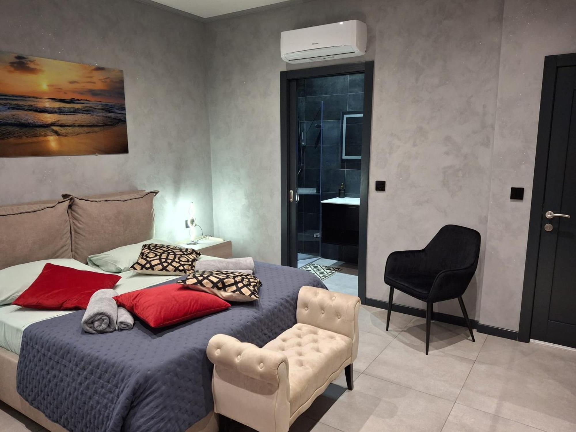 Matilde Valletta Suites מראה חיצוני תמונה
